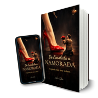 Livro De Enrolada a Namorada — Ana Strass