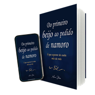 Livro Do Primeiro Beijo ao Pedido de Namoro — Ana Strass