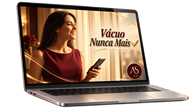 Minicurso Vácuo Nunca Mais — Ana Strass